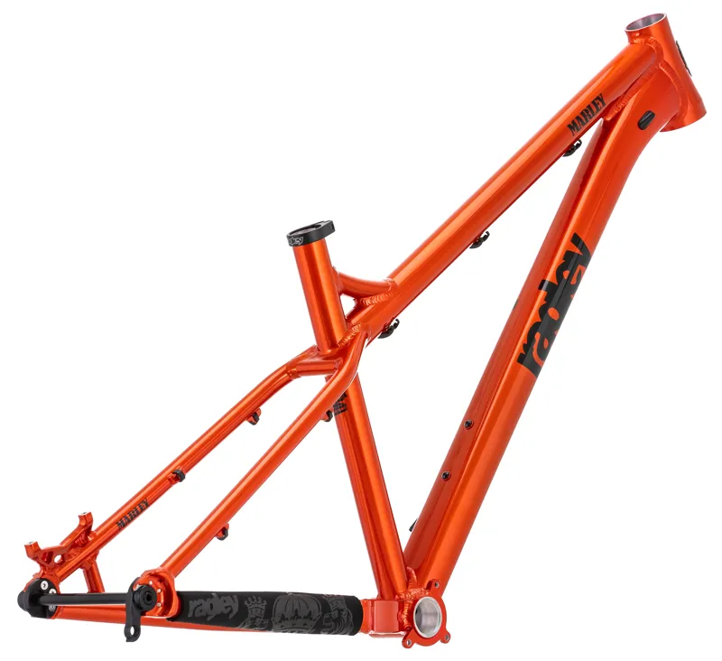 Ragley Marley 275 Frame - Red/ Black-12